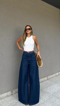 Look Hippie Chic, Fest Outfits, Night Out Outfits, Summer Work Outfits, Night Out Outfit, Mode Inspo, Spring Outfits Casual, Work Fashion