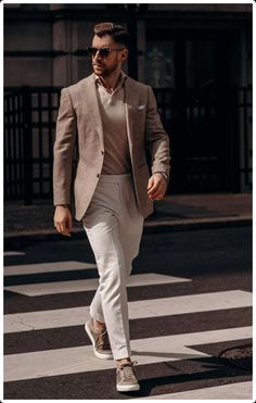 [CommissionsEarned] 37 Essential Summer Work Outfits Office Casual Men Guides You Don't Want To Miss 2022 #summerworkoutfitsofficecasualmen Office Casual Men, Spring Business Outfits, Business Casual Men Summer, Networking Event Outfit, Summer Work Outfits Office Casual, Event Outfit Ideas, Summer Work Outfits Office, Outfit Elegantes, Classy Outfits Men