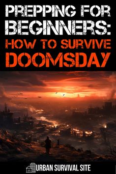 In this article, we’ll cover the basic preparations for a doomsday scenario and get into specific preps for each one. Can you prepare for all of them? Probably not, although many preps for a disaster are the same, regardless of the source or the reason. Doomsday Prepping For Beginners, Prepping For Beginners, Doomsday Survival, Doomsday Prepping, Everyday Prayers, Urban Survival, Emergency Supplies, Homestead Survival, Bug Out Bag