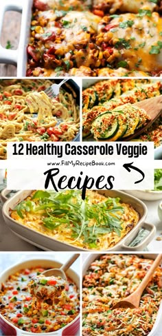 we share healthy homemade casserole veggie recipe ideas to create for a warm side dish for lunch or supper,  dinner meal. choose some to bake. Healthy Dinner Ideas With Vegetables, Veggie Most Dinner, Plant Based Casserole Recipes For Dinner, Meat And Veggie Bake, Healthy Dinners For Large Families, Veggie Weeknight Dinner, Veggie Loaded Recipes, Vegetable Based Dinner Recipes, Loaded Veggie Casserole