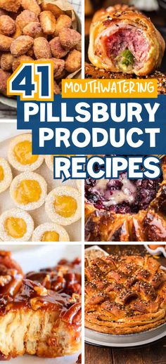 What to make with Pillsbury products Sheet Dough Recipes, Philly Dough Recipes, Recipes Using Pillsbury Biscuits, Pillsbury Pizza Crust Ideas, Pillsbury Mini Pie Crusts Recipes, Pillsbury Dough Sheet Recipes, Pillsbury Grands Biscuit Recipes, Pilsbury Recipes Easy, Cinnamon Rolls Pie