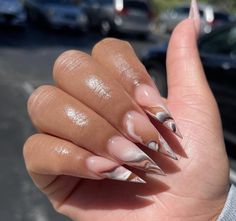 All Nails, Miami Nails, Gel Nail Art Designs, Colored Acrylic, Stiletto Nails Designs, Short Acrylic Nails Designs, Marble Nails, Fire Nails, Dope Nails