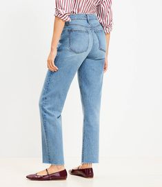 Petite Curvy, High Rise Straight Jeans, Curvy Jeans, Fresh Cut, Straight Jeans, Effortless Style, Fabric Care, Vintage Inspired, Straight Leg