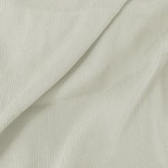 an image of a plain white fabric