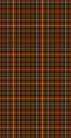 a brown and black plaid pattern