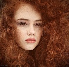 I <3 Gingers Red Freckles, Fire Hair, Red Hair Woman, Colored Curly Hair, Beautiful Red Hair, Ginger Girls, Girls With Red Hair, Hair Red