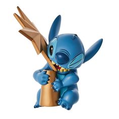 Studio Brands: Stitch Tree Topper sparkle-castle Disney Tree Topper, Christmas Smell, Lilo Y Stitch, Lilo Et Stitch, Star Tree Topper, Lilo Stitch, Blue Dog, Disney Lilo, Disney Stitch