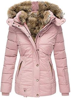 Winter Coat Parka, Mode Tips, Warm Winter Jackets, Winter Chic, Winter Parka, Mode Design, Autumn Fashion Casual, Cotton Coat, Parka Coat