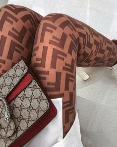 Fierce luxury tight sold by Boujee Fashion Style on Storenvy Gucci Tights Outfit Ideas, Tights Outfit Ideas, Boujee Style, Designer Stockings, All Black Affair, Black Hair Salons