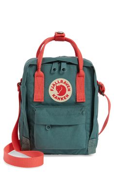 Fjallraven Kanken Sling, Fjallraven Mini, Kanken Sling, Fjällräven Kånken, Compact Bag, Sling Pack, Brno