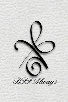 the logo for b & w alwayss