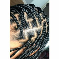 Box Braids Medium Length, Birthday Braids, Single Braids Hairstyles, Medium Knotless Braids, Medium Knotless, Mane Hair, Natural Braided Hairstyles, Braids Cornrows