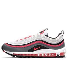 Nike Air Max 97 'Infrared' CW5419-100 KICKSOVER Air Max 90 Premium, Orange Camo, Air Max 98, Cargo Khaki, Marathon Running Shoes, Fashion Performance, Style Sportif