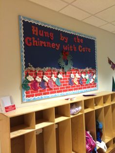 the children's room is clean and ready to be used