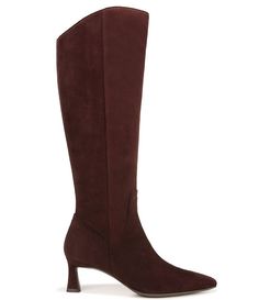 Naturalizer Deesha True Colors Suede Tall Dress Boots | Dillard's Tall Dress, Tall Dresses, Dress Boots, Wide Calf, Dillard's, Dress With Boots, Knee High Boots, True Colors, High Boots