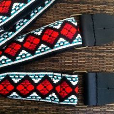 img_8434 Best Guitar, Guitar Straps, Cool Guitar, Guitar Strap, Winter Collection, Embroidered Friendship Bracelet, Bass, Belts, Wordpress