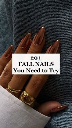 Unique Nail Art, Trends Nails, Nails Trend, Winter Manicure, Stunning Nails, Fall Nail Trends