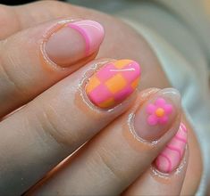 Teen Nails, Soft Nails