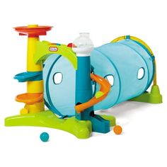 this is an image of a play set