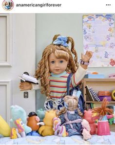 Courtney Moore, Tribe Fashion, American Girl Dollhouse, Preppy School Supplies, Doll Garden