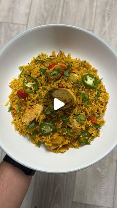 Imran Ali on Instagram: "One Pot Peri Peri Chicken and Rice. In all honesty, I’ve not been nandos in months and the last time I had it, it was just extortionate for what you get. So I’ve decided I wanna start making some peri peri recipes so you too can save money. 

Not only that, I’ve made this super easy so it can all be done in one pot. Perfect for feeding the family, your partner or even just yourself a bunch of times. This is one of the many minimal effort, one pot, high reward recipes in my membership on my website. Join and get access to my current and future recipes all done in my lazy style. Easy for beginners to get started.

#onepotmeal #onepotmeals #nandos #periperi"