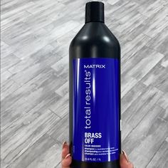 Brand New! Hair Color Shampoo, Color Shampoo, Hair Shampoo, Womens Hairstyles, Purple, Hair, Color