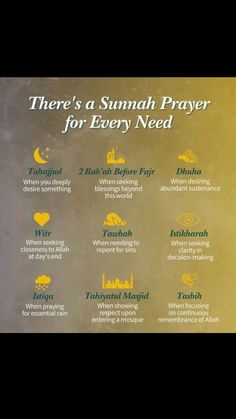 there's a sumah prayer for every need - screenshots by the author