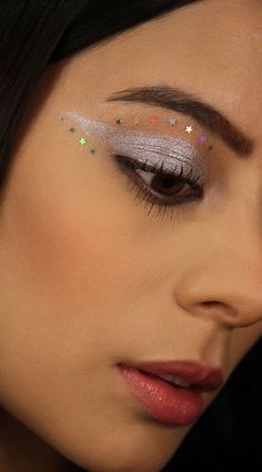 Carnaval Makeup, Taylor Swift Makeup, Maquillage On Fleek, Candy Makeup, Beautiful Eye Makeup, Aesthetic Eyes, Festival Makeup