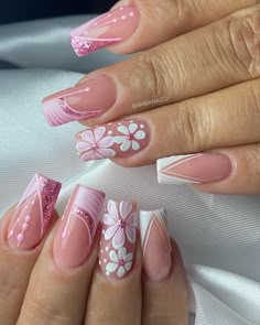 Unghie Sfumate, Nails Yellow, Ideas Uñas, Trendy Nail Art, Uñas Acrilicas, Fancy Nails, Pretty Acrylic Nails, Dope Nails