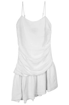 Katie J Calista Gauze Dress Amazing to wear at a resort, on the beach, or even great for graduation season. Lightweight, soft gauze fabric Ruching detail Asymmetrical hem Adjustable straps Smocked bodice back for a perfect fit Tween Sizing (Child): SM (7/8), MD (10), LG (12), XL (14) Calista Dress, Beach Please, Gauze Dress, Gauze Fabric, Easy Breezy, Asymmetrical Hem, Xl Dress, Asymmetric Hem, Smocking