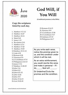 an image of the bible's god will if you will poster with text on it