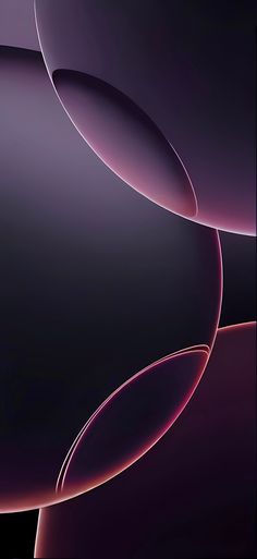 an abstract purple background with curved lines