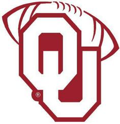 the university of oklahoma football logo is shown in this file photo provided by uga