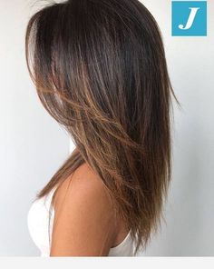 Für viele Menschen sind Haare und Frisuren eine Möglichkeit, ihre Individualität auszudrücken. Das kann mit verschiedenen Längen, Farben und Schnitte passieren. Es gibt wirklich so viele Frisuren, die... Straight Hairstyles Medium, Tumblr Hair, Haircuts For Medium Hair, Haircuts Straight Hair, Brown Blonde Hair, Haircuts For Long Hair, Natural Shades, Medium Hair Cuts, Medium Length Hair Cuts