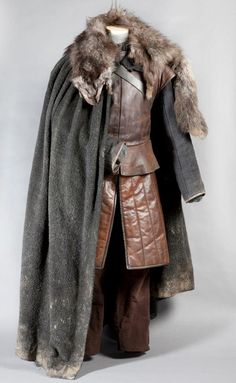 Got Costumes, Robb Stark, Medieval Clothes, Larp Costume, Leather Armor, Medieval Costume, Medieval Clothing, Game Costumes