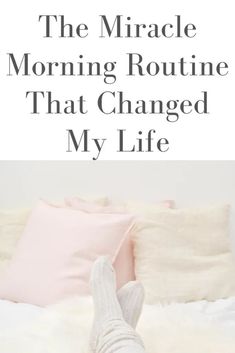 Routine Inspiration, The Miracle Morning, Miracle Morning Routine, Mindset Hacks, Living Authentically, Morning Routine Productive, Boss Motivation, Water In The Morning, Routine Tips