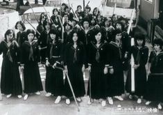 Yankii Aesthetic, Sukeban Art, Japanese School, Cosplay Characters