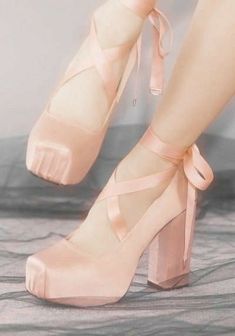 Gaun Koktail, Ballerina Heels, Mode Tips, Shoe Inspo, Mode Inspo