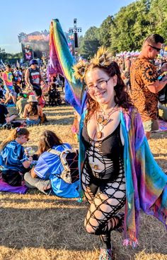 Braided bodysuit and butterflies for day 4 of Electric Forest Cute Edm Outfits, Rave Inspo Outfits, Rave Ideas, Rave Aesthetic, Electric Forest Festival, Outfits Comfy, Festival Rave Outfit, Rave Fits, Festival Inspo