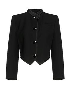 Armani Suit, 1940s Suit, Armani Blazer, Armani Women, Armani Black, Blazer Black, Women's Coats & Jackets, Solid Colour