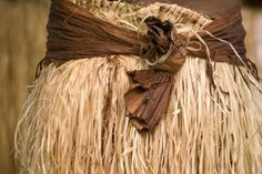 size: 12x8in Photographic Print: Fiji, Viti Levu, Viseise. Detail of a traditional grass skirt tied with cloth. by Jaynes Gallery : Grass Texture, Hula Skirt, Grass Skirt, Gallery Art, High Quality Art Prints, Find Art, Framed Artwork, Photographic Print, Art Prints