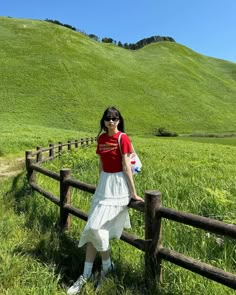 Casual Cottagecore Outfits, 대학생 스타일, Modest Girly Outfits, Modesty Outfits, Sister Outfits, Casual Day Outfits, Japanese Aesthetic, Modest Fashion Outfits, Red Outfit