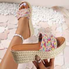 Faster shipping. Better service Cruise Wardrobe, Magic Shoes, Beachy Outfits, Footwear For Women, Shoe Inspo, Open Toe Shoes, Swag Shoes, Swag Style, Cute Sandals