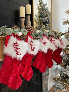 Please note this is for a TAG ONLY. No stocking is included. Follow us on Instagram and Facebook @Blissandboundless Decorate Stockings Christmas, Custom Stockings Christmas, Personalized Stockings Christmas, Tag Decor, Stocking Ideas, Decorated Stockings, Personalized Stocking, Custom Stocking, Stockings Christmas