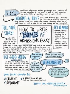 a handwritten poster with words and phrases on the page, including how to write a bomb