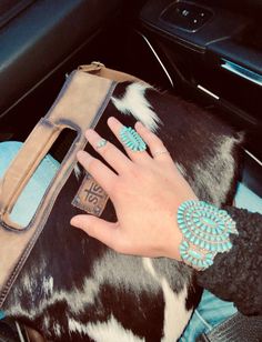 Vintage Hand Tooled Turquoise Jewelry, Western Tourqiuse Jewelry, Turquoise Western Style Collectible Bracelets, Turquoise Western Belt, Western Style Turquoise Bracelet, Hand Tooled, Western Purses, Boho Cowgirl