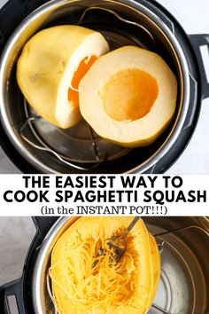 the best way to cook spaghetti in an instant pot