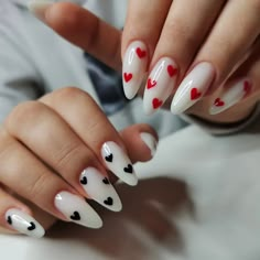 Nails Women, Office Nails, Vday Nails, Valentine Nails, Her Nails, Get Nails, Neutral Nails