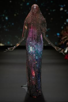 Robert Wun Fall 2024 Couture Collection Robert Wun, Galaxy Dress, Collection Couture, Doutzen Kroes, Georges Hobeika, Dolce E Gabbana, Kate Moss, School Fashion