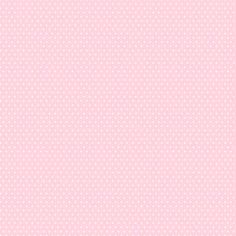 a pink polka dot background with white dots on the bottom and light pink in the middle